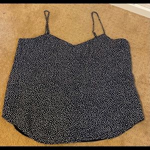 Gap Polka Dot Cami